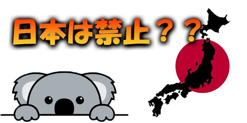 日本はどうなっている？